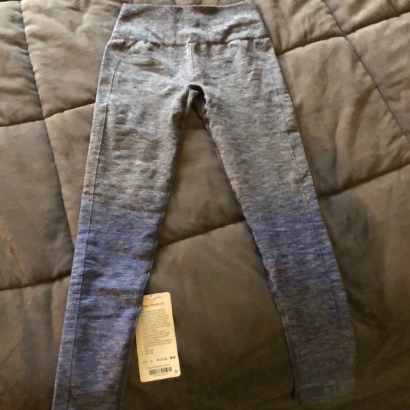 lululemon athletica Pants - Lululemon balance + resist tight 7/8